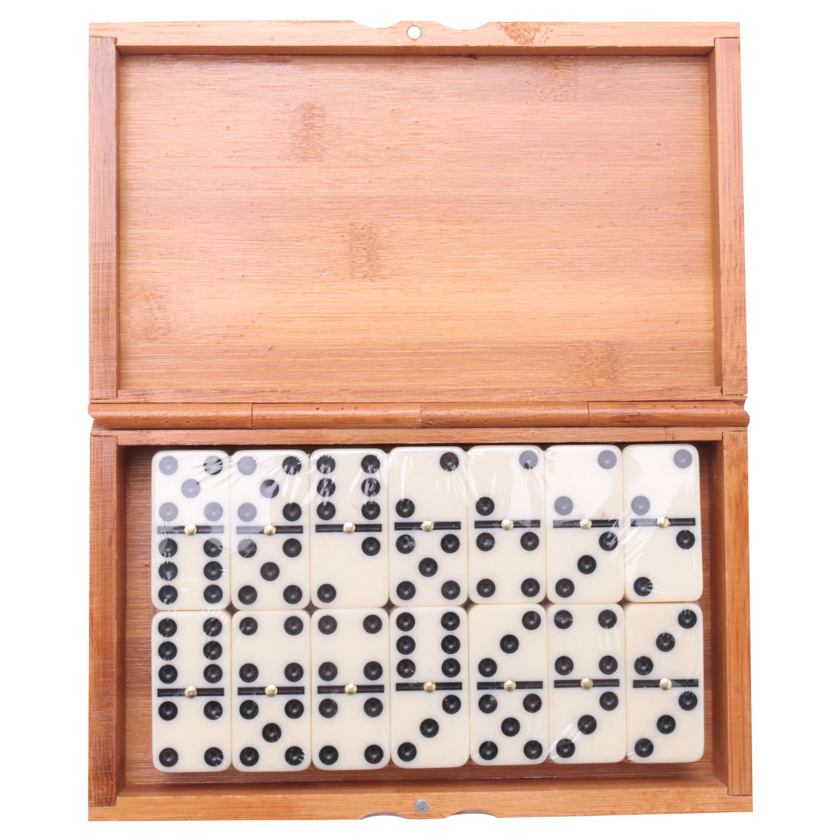 Kids Education Table - HOES-28Pcs/Set Domino Board Games Domino Travel