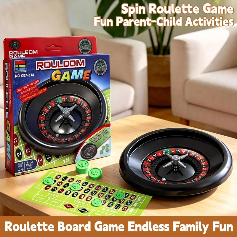 Kids Education Table - Creative Educational Game Table, Fun Interactive