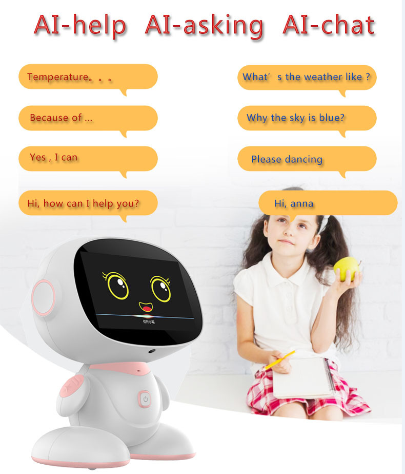 Children's Early Education AI  - đánh giá và giá Kids Educational Gadget
