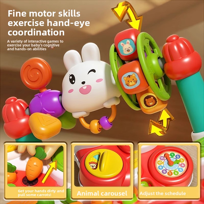 Kids Activity Table, 20-in-1 E - đánh giá và giá Kids Education Table
