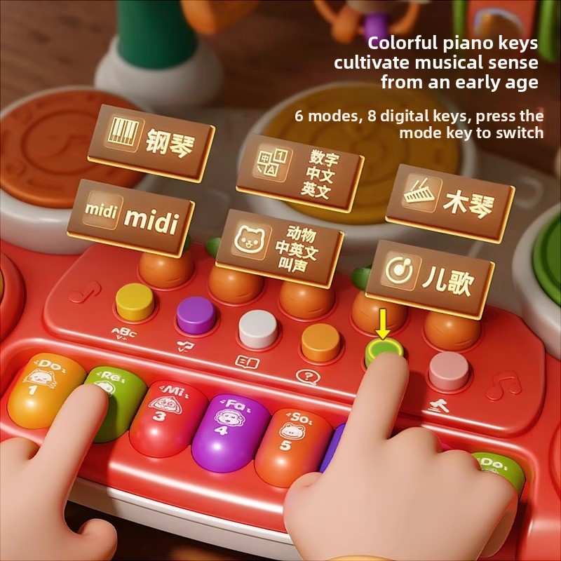 Kids Activity Table, 20-in-1 E - đánh giá và giá Kids Education Table