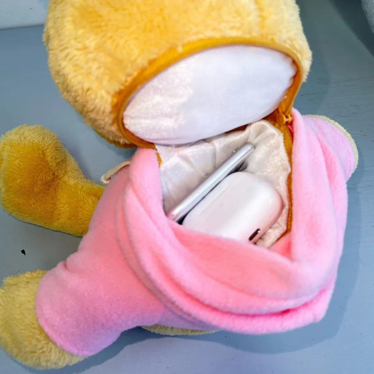 Hidden Safes 40cm Plush Bear S - đánh giá và giá Kids Education Money