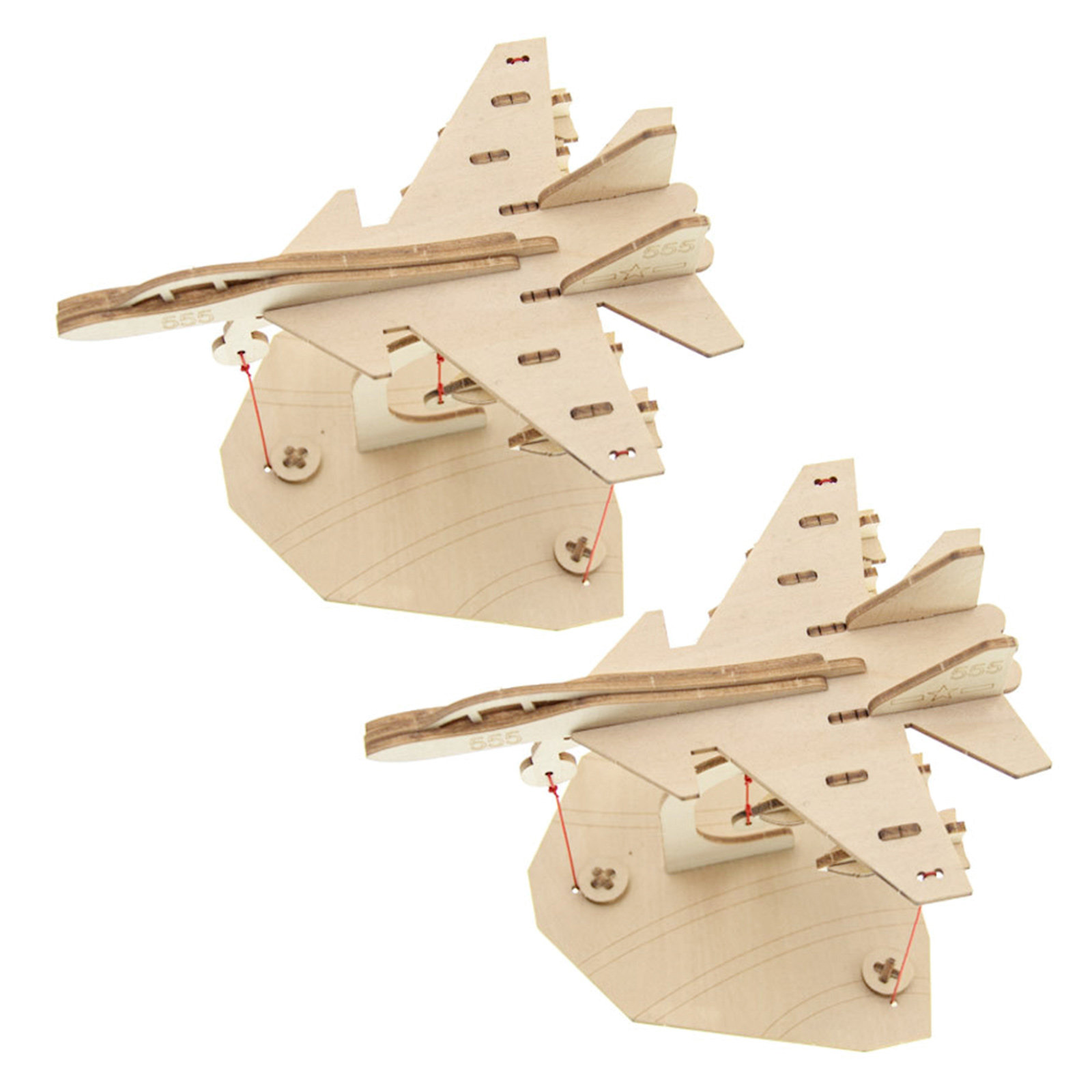 2Sets Tensegrity Aircraft Kit  - đánh giá và giá Kids Education Kit