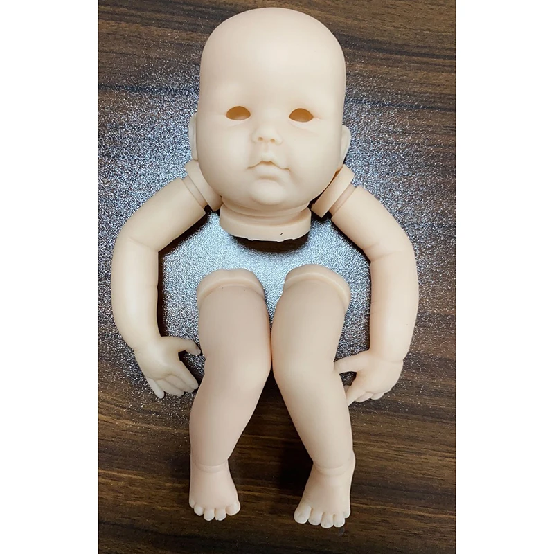 10Inch Mina Mini Reborn Doll K - đánh giá và giá Kids Education Kit