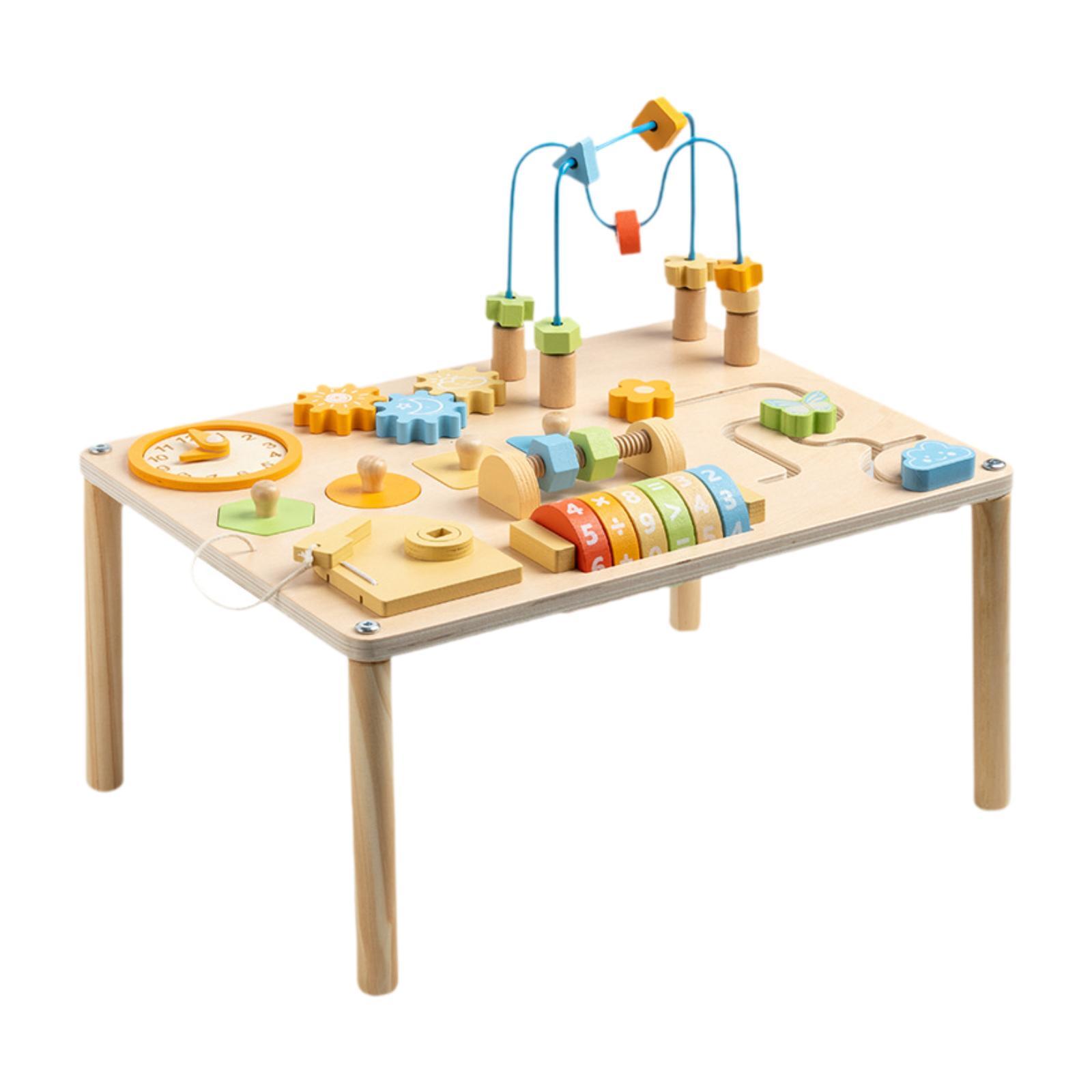 Activity Table Recognition Edu - đánh giá và giá Kids Education Table