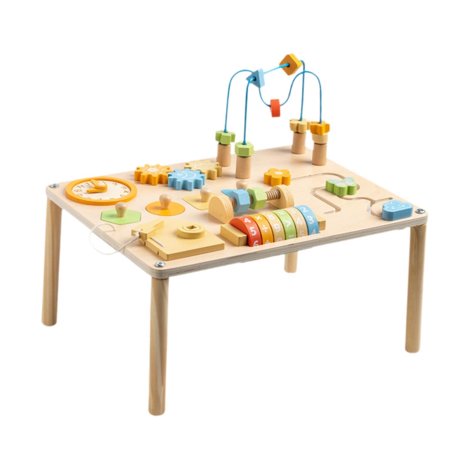 Activity Table Recognition Edu - đánh giá và giá Kids Education Table