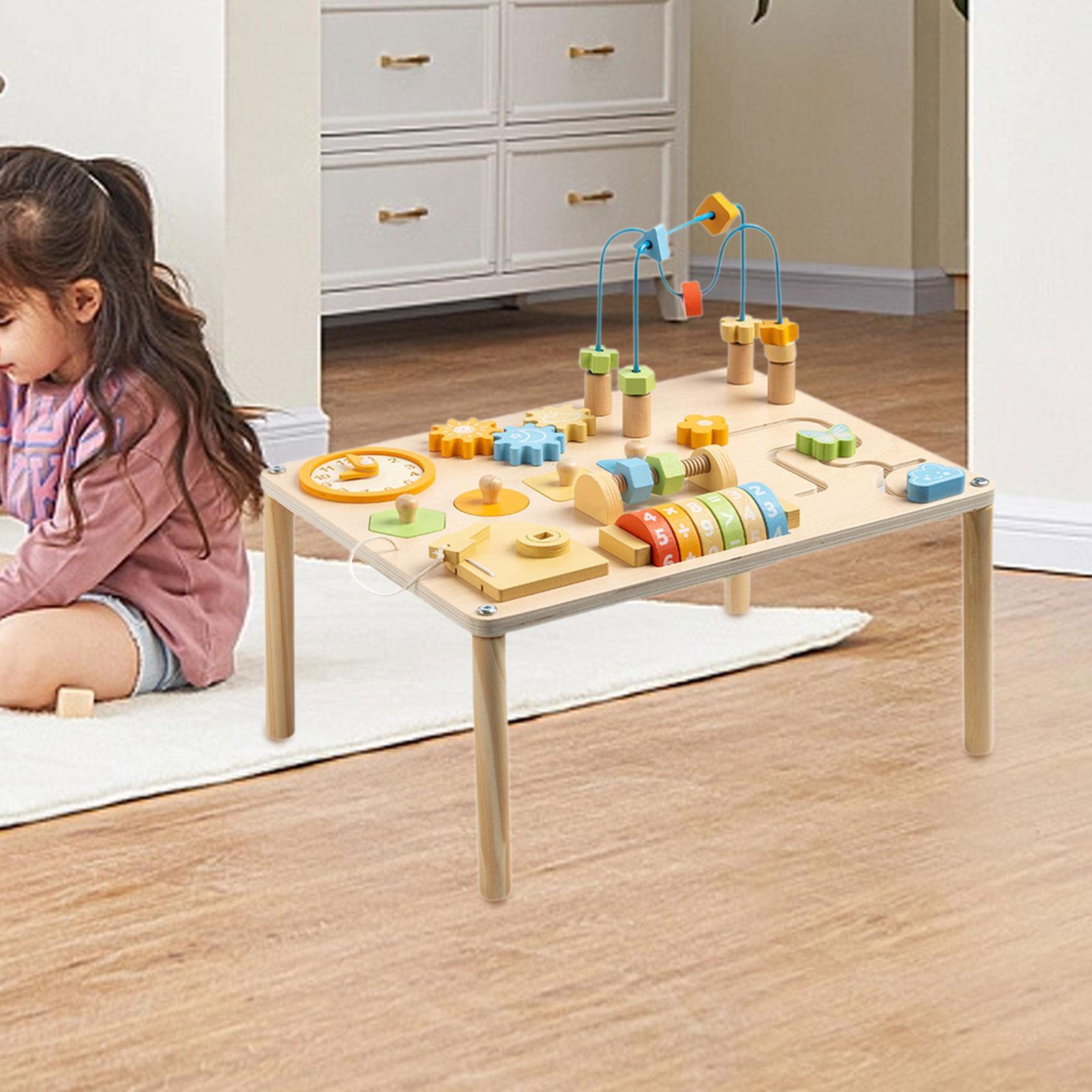 Activity Table Recognition Edu - đánh giá và giá Kids Education Table