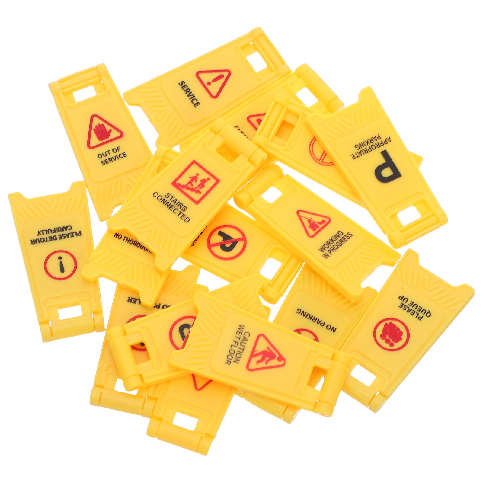 16Pcs Miniature Traffic Road S - đánh giá và giá Kids Education In Us