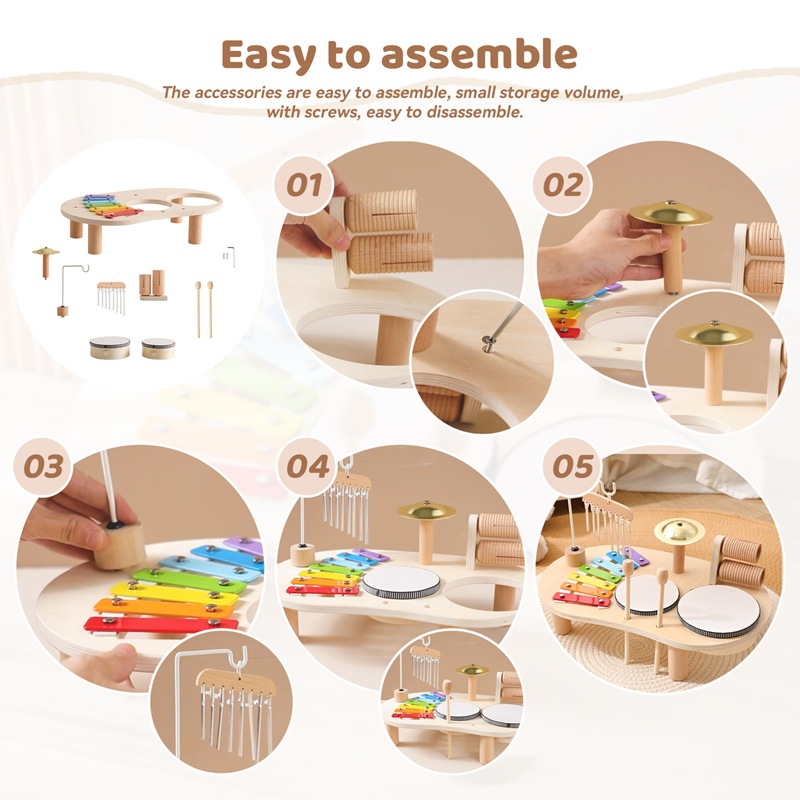 LazyChild Kids Educational Toy - đánh giá và giá Kids Education Table