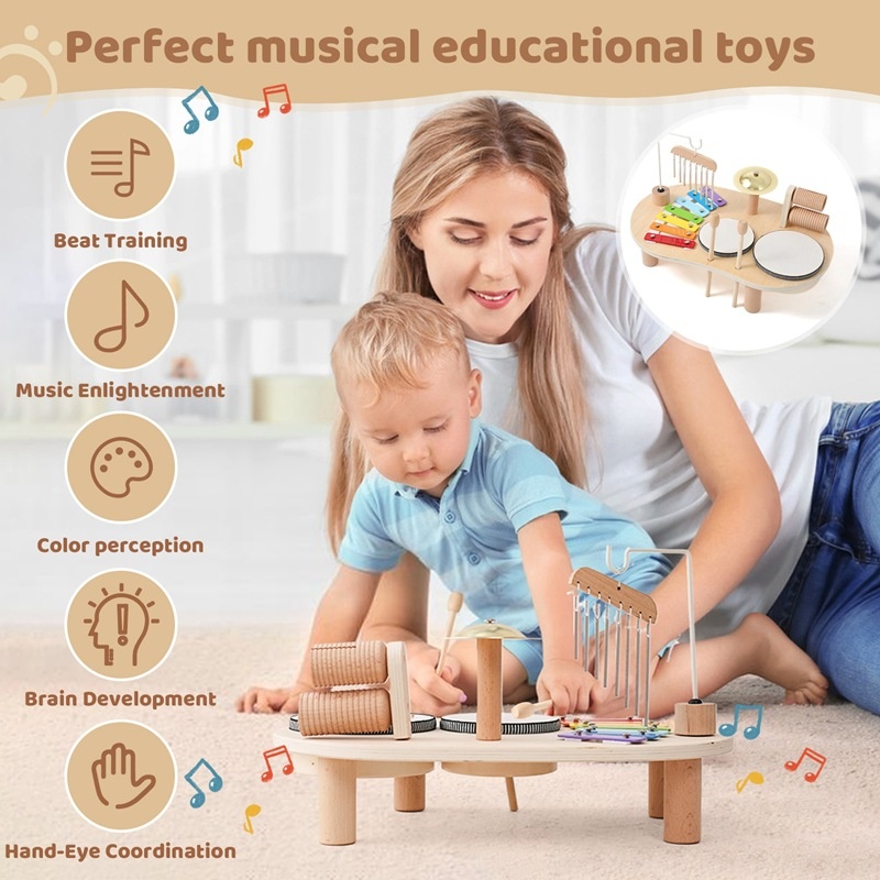 LazyChild Kids Educational Toy - đánh giá và giá Kids Education Table