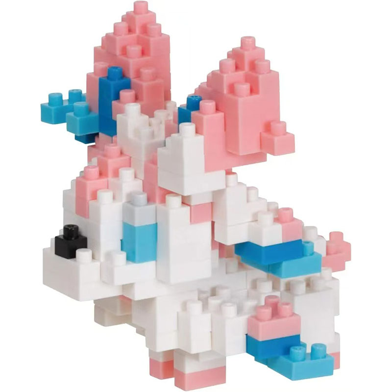 Kawaii Nanoblock Genuine Pokem - đánh giá và giá Kids Educational Gadget