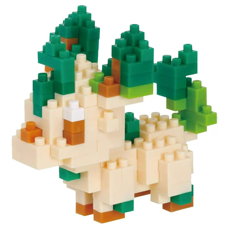 Kawaii Nanoblock Genuine Pokem - đánh giá và giá Kids Educational Gadget