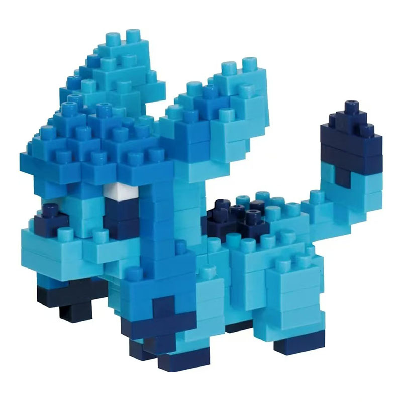Kawaii Nanoblock Genuine Pokem - đánh giá và giá Kids Educational Gadget
