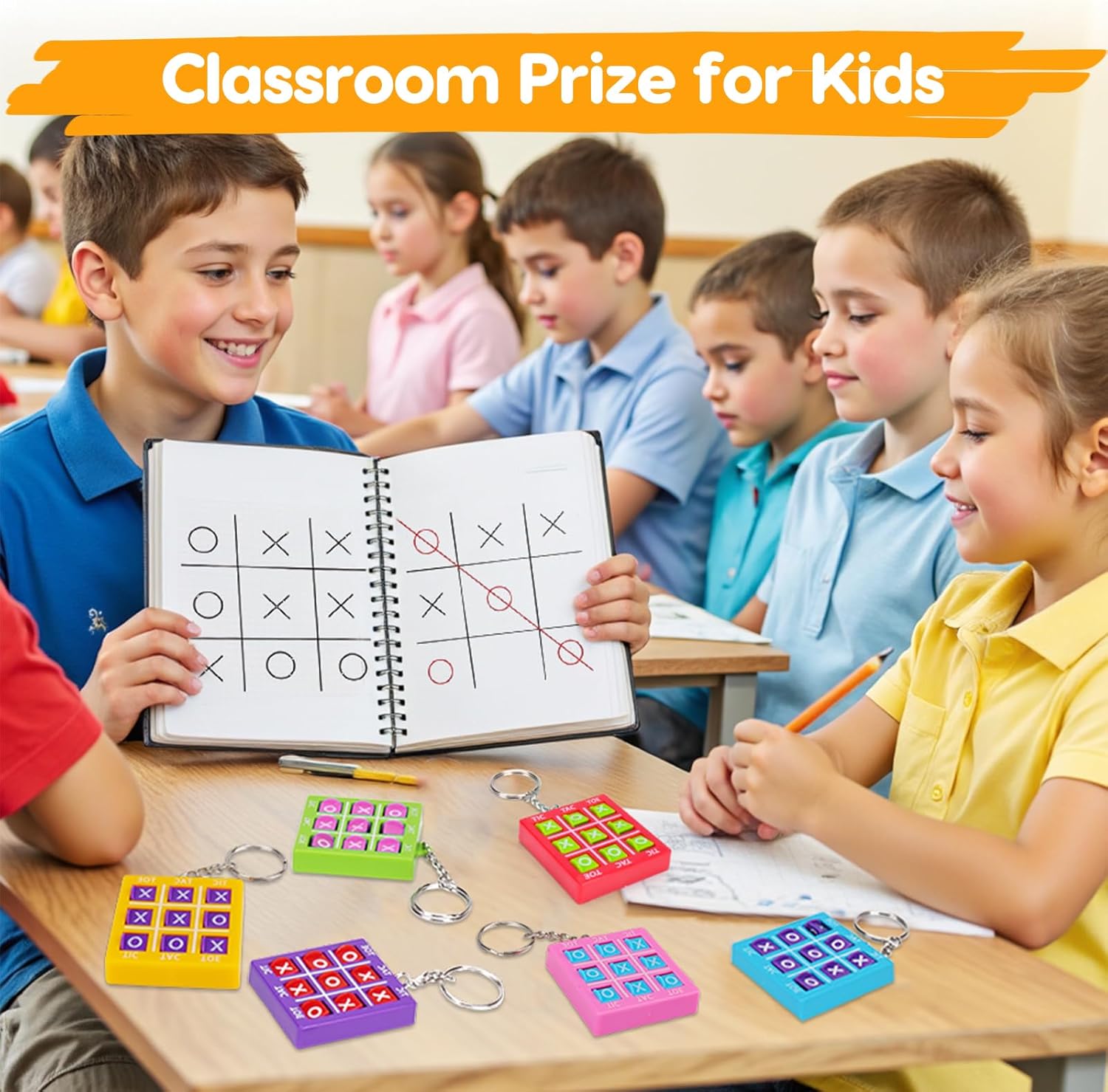 1/8pcs Tic Tac Toe Game Kids E - đánh giá và giá Kids Education Number