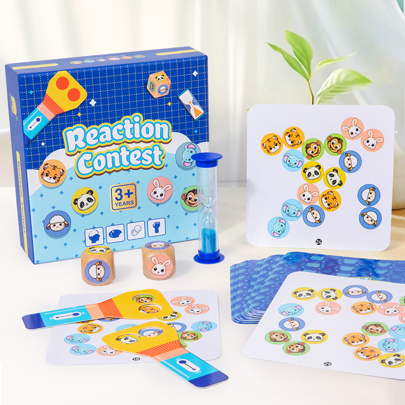 Montessori Toy Animal Board Ga - đánh giá và giá Kids Education Table