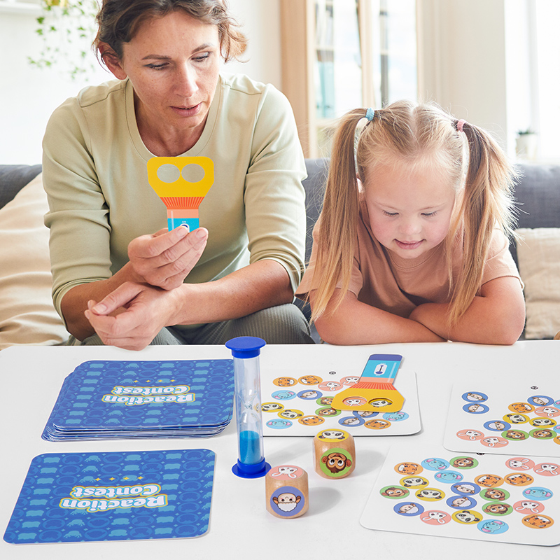 Montessori Toy Animal Board Ga - đánh giá và giá Kids Education Table