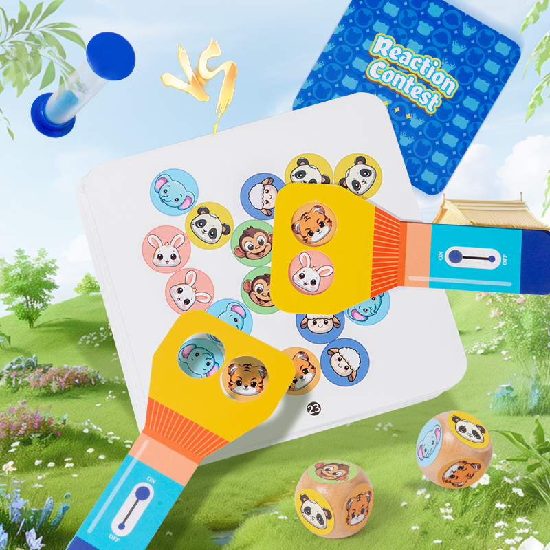Montessori Toy Animal Board Ga - đánh giá và giá Kids Education Table