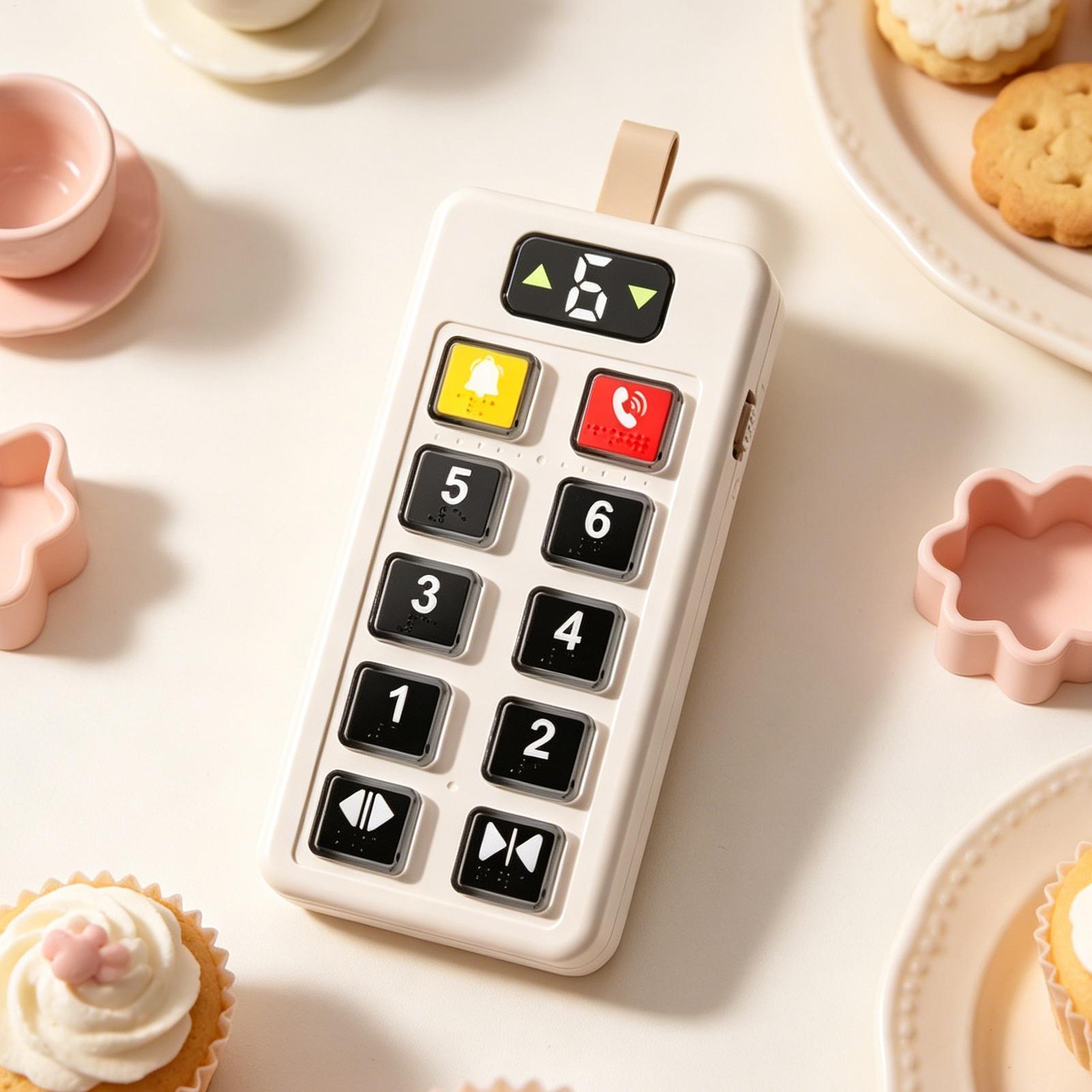 Elevator Button Panel Toys Edu - đánh giá và giá Kids Education Number
