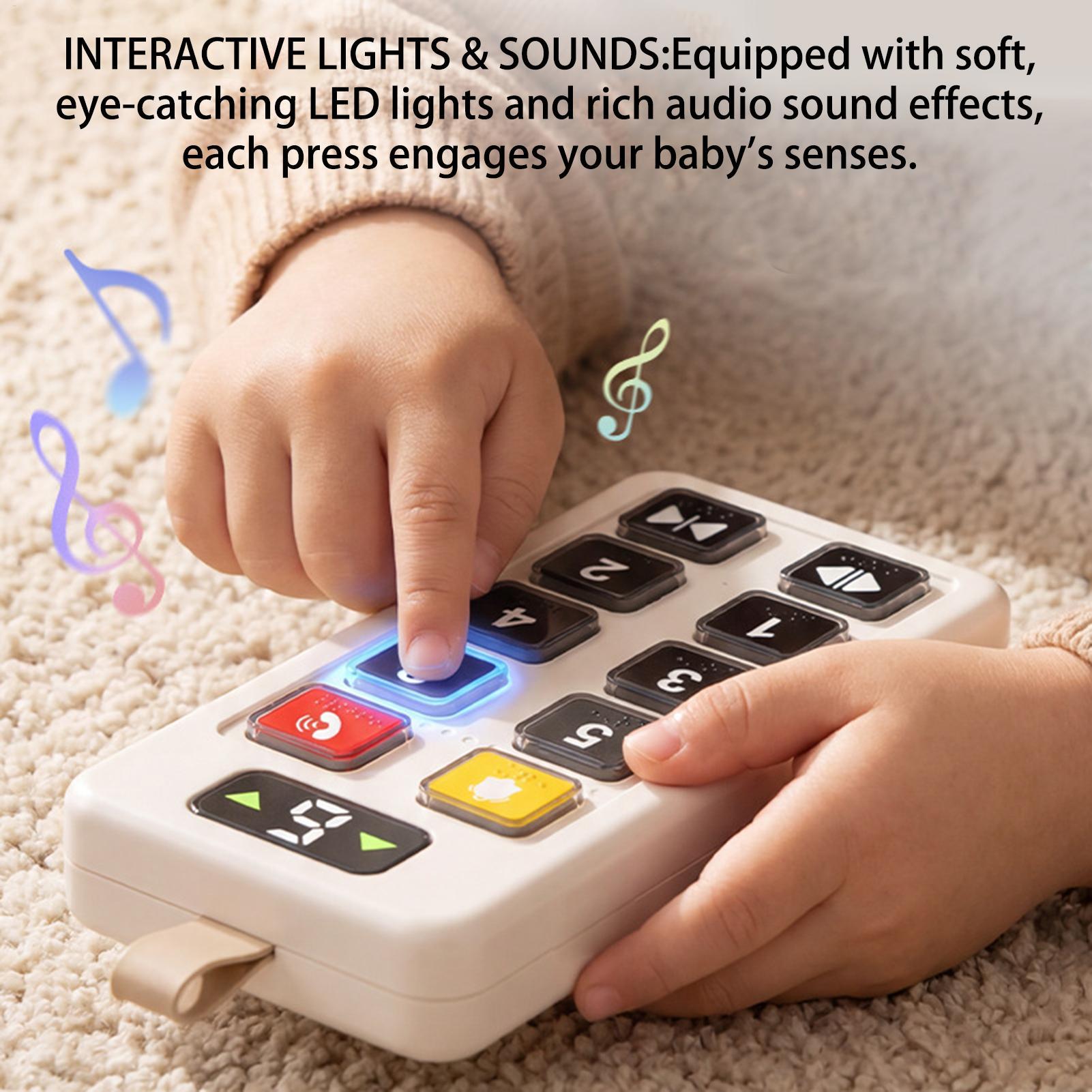 Elevator Button Panel Toys Edu - đánh giá và giá Kids Education Number