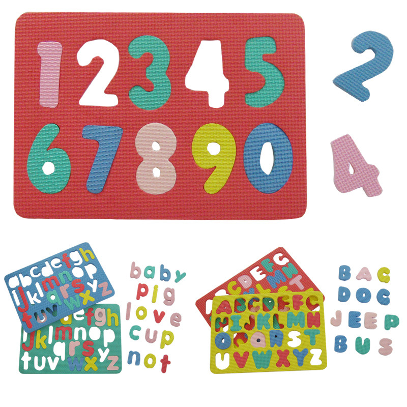 Kids Alphabetic Arithmetic Num - đánh giá và giá Kids Education Alphabet Numbers