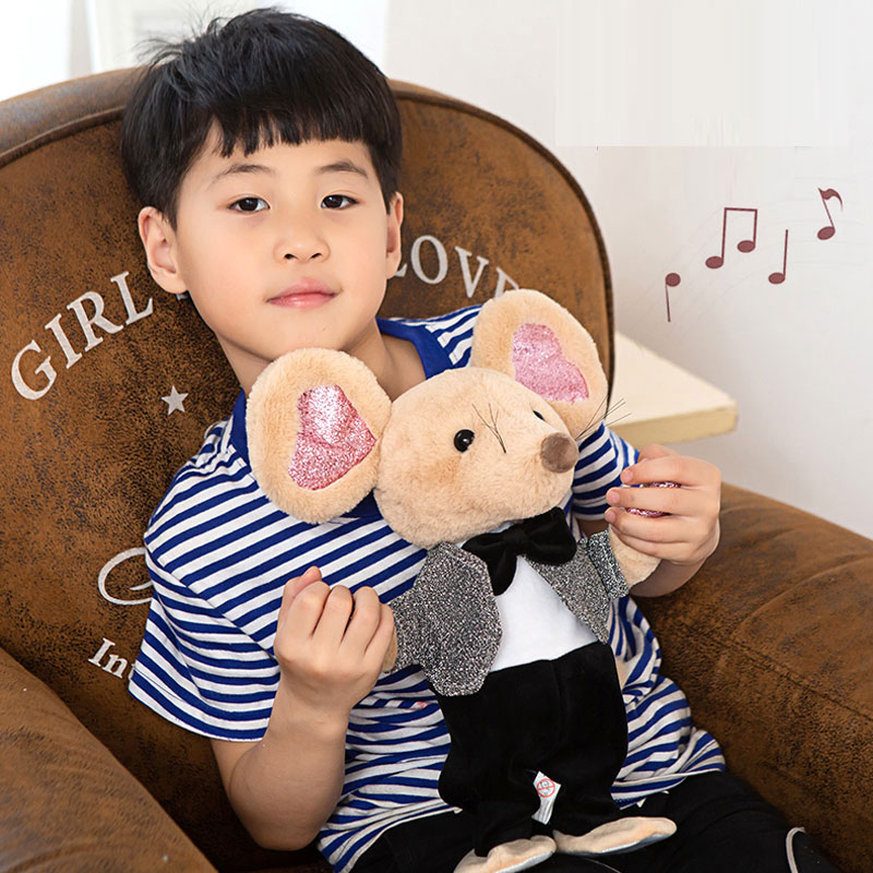 Robot Nhạc Chuột Đồ Chơi Nhảy  - đánh giá và giá Kangaroo Kids Education