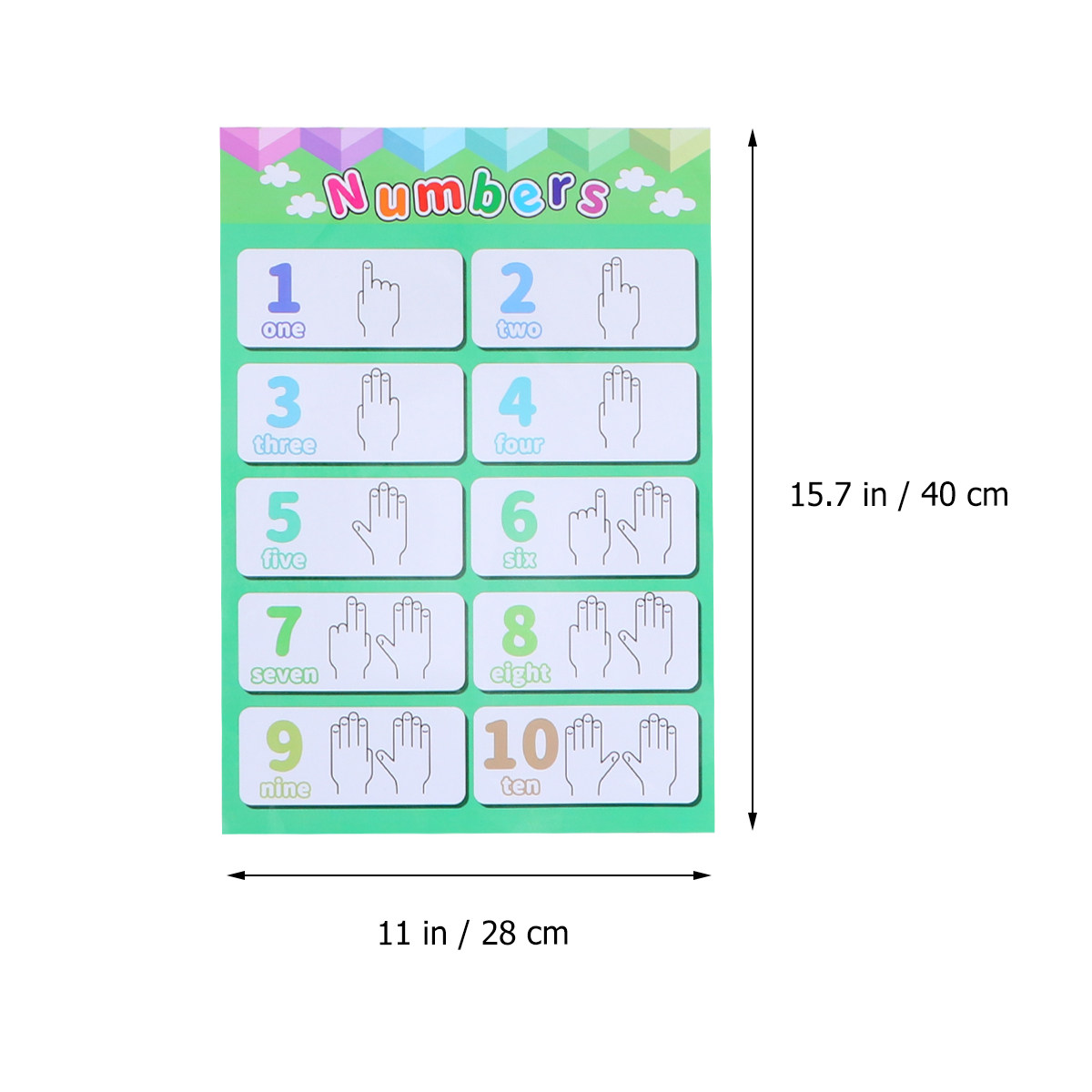 6 PCS Kid Animal Poster Kids P - đánh giá và giá Kids Educational Poster