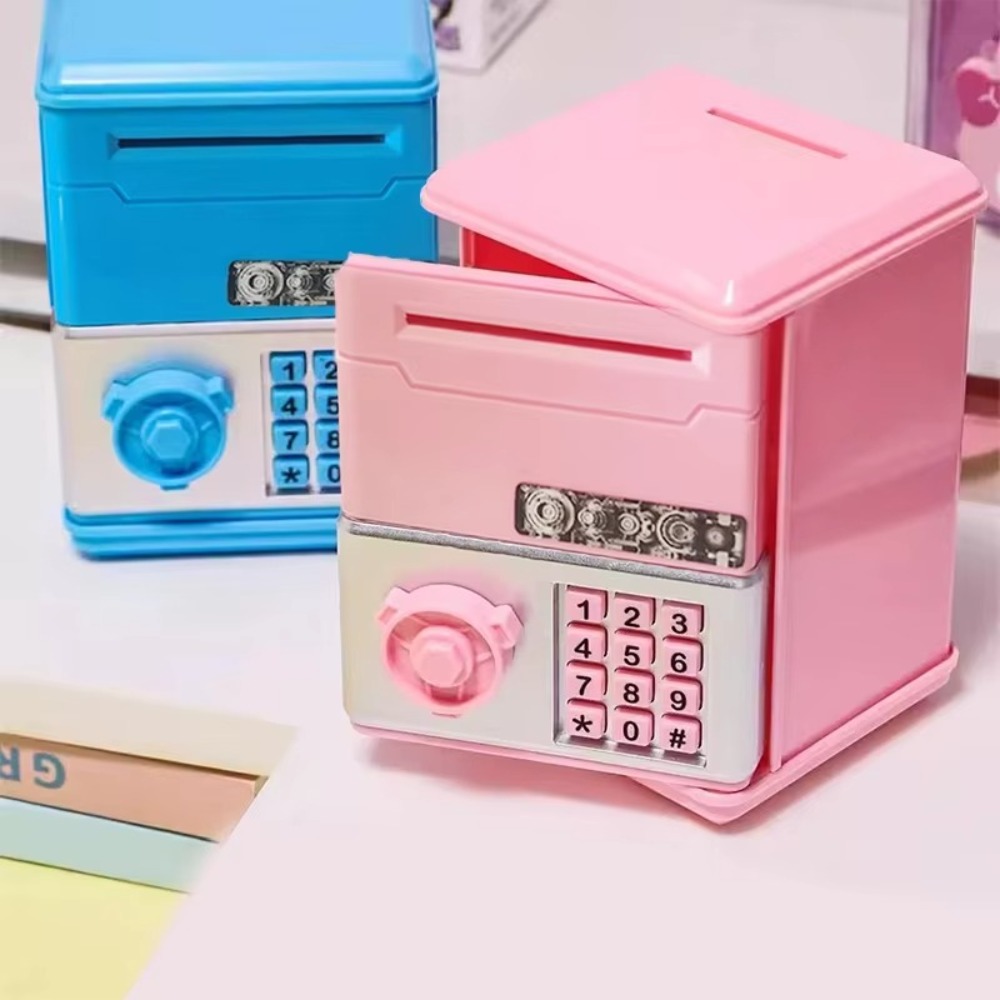Password Children's Toy Piggy  - đánh giá và giá Kids Education Money