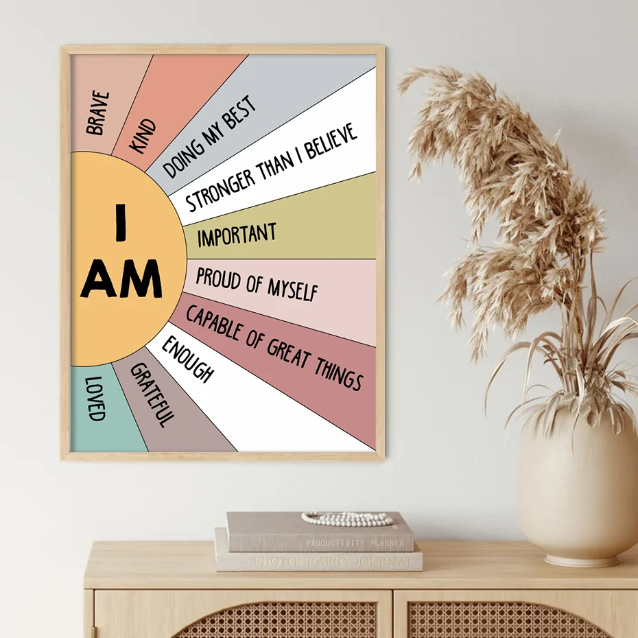 1PCS Educational Sun Colorful  - đánh giá và giá Kids Education Quote