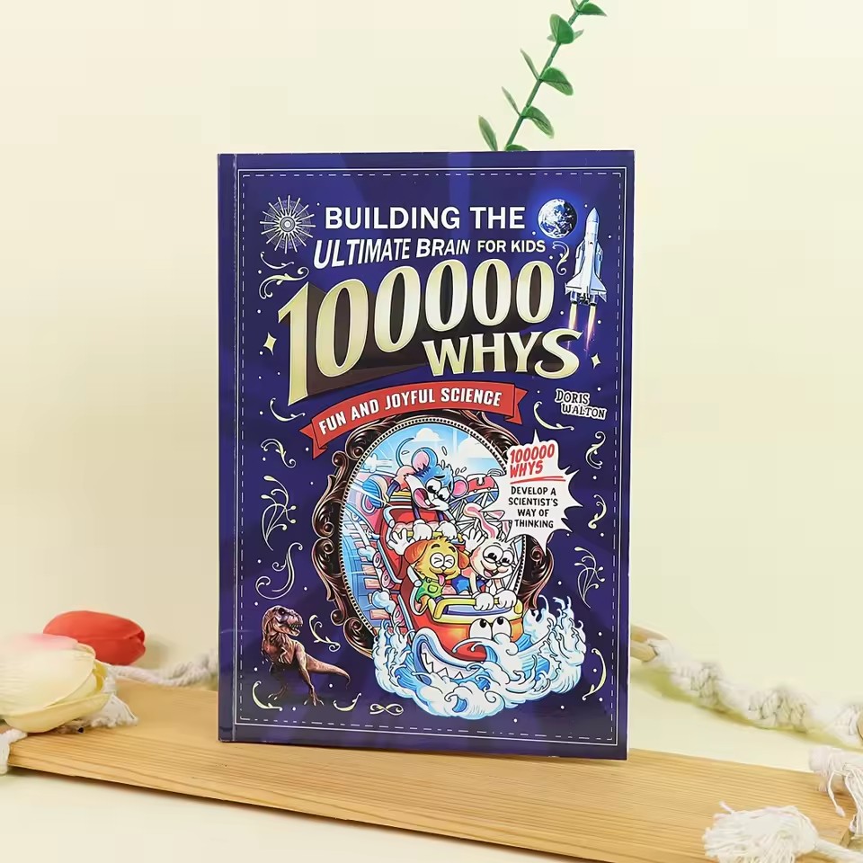 100000 Whys: Building the Ulti - đánh giá và giá Kids Education In Us