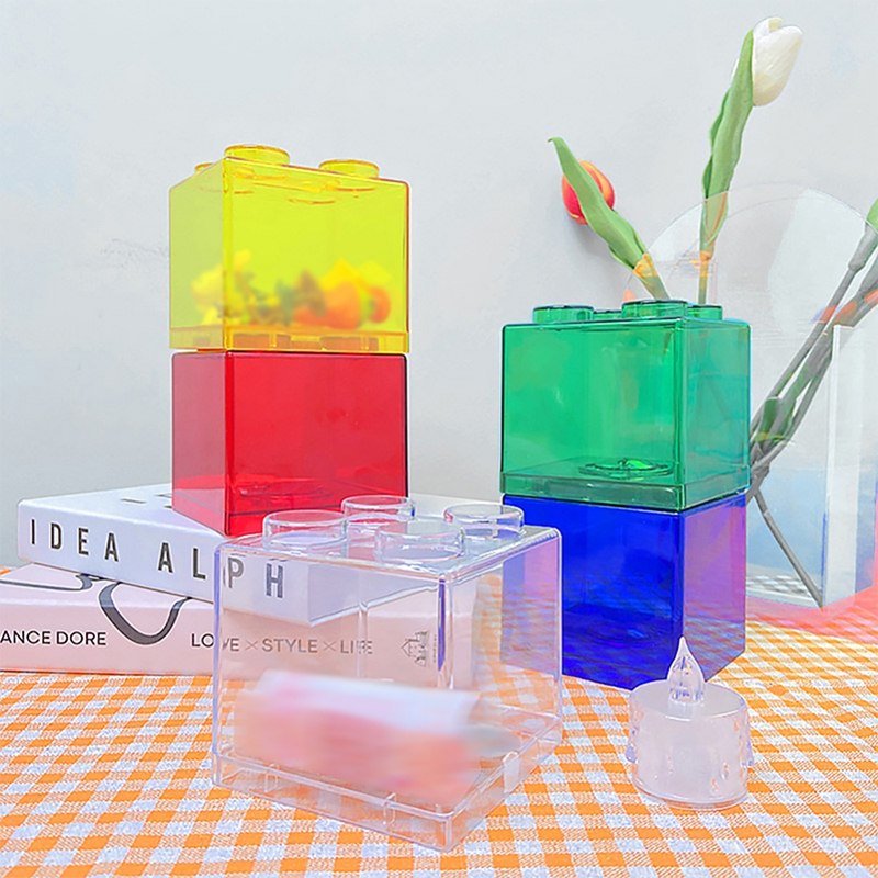 Blocks Shape Coin Box Kids Mon - đánh giá và giá Kids Education Money