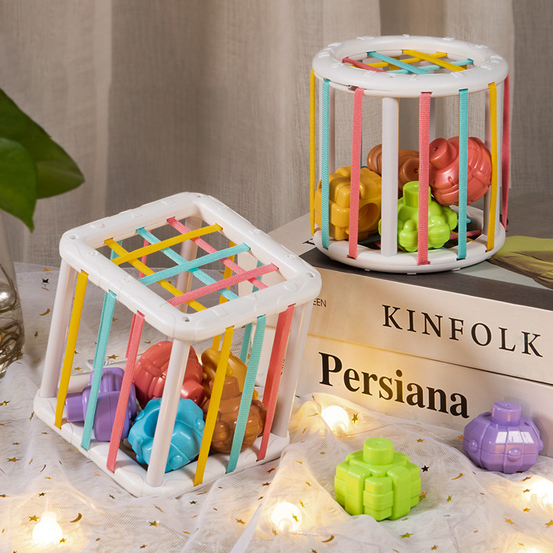 Rainbow Colorful Montessori Sh - đánh giá và giá Kids Educational Gadget