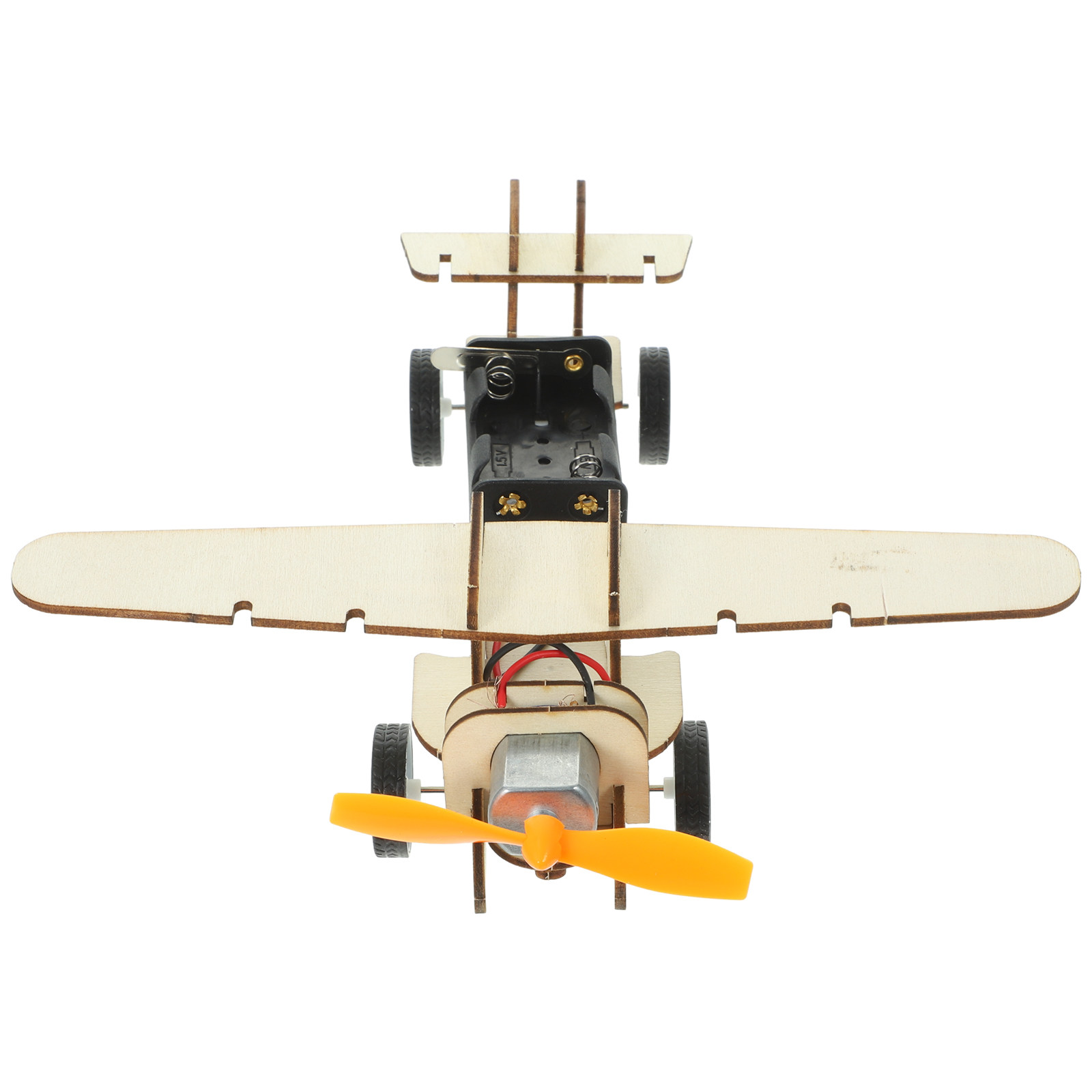 1Set Wooden Glider Plane DIY S - đánh giá và giá Kids Education Kit