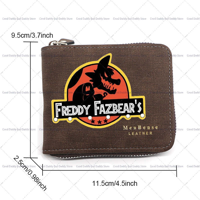 Five Night At Freddy Wallet fo - đánh giá và giá Kids Education Money