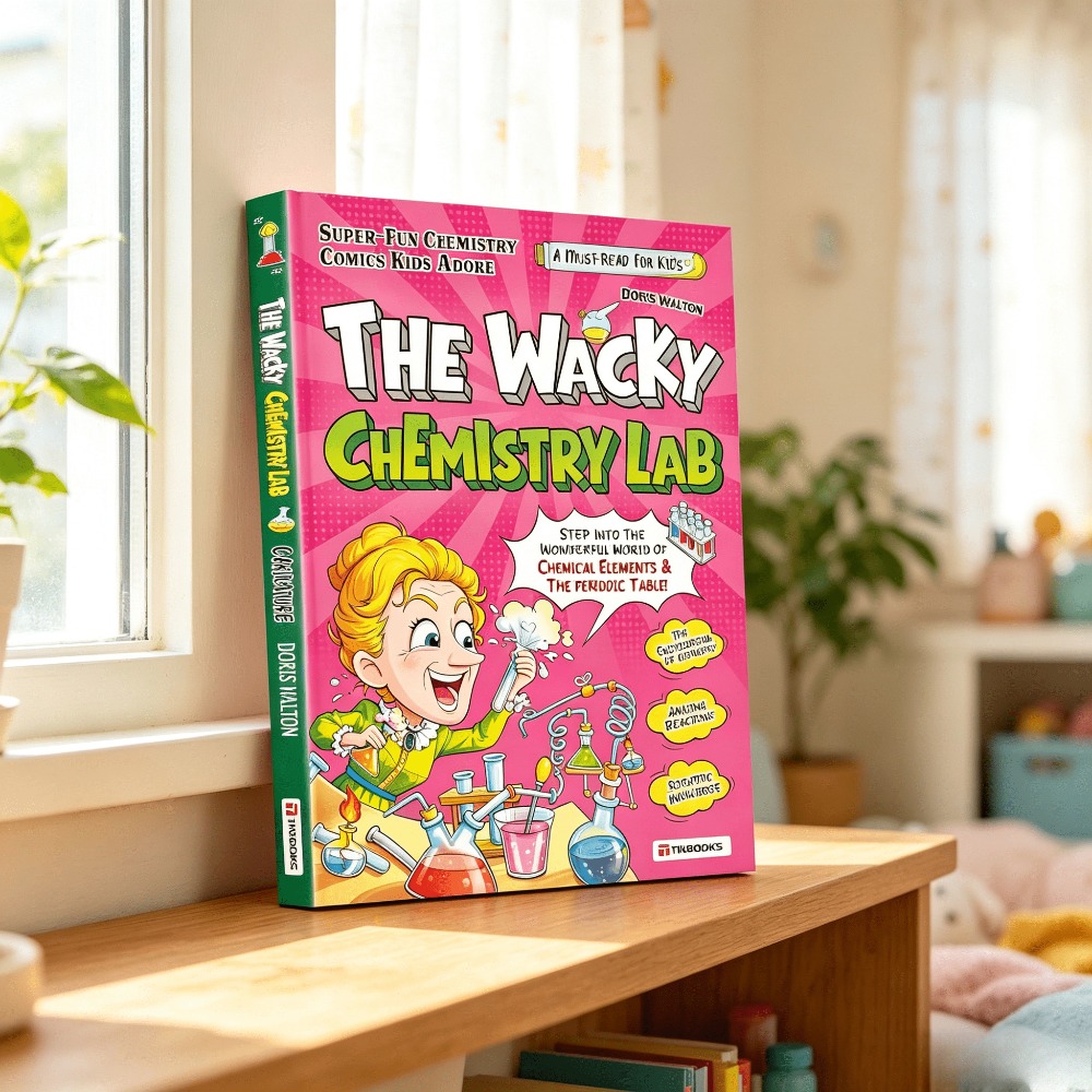 `The Wacky Chemistry Lab Engli - đánh giá và giá Kids Education Table