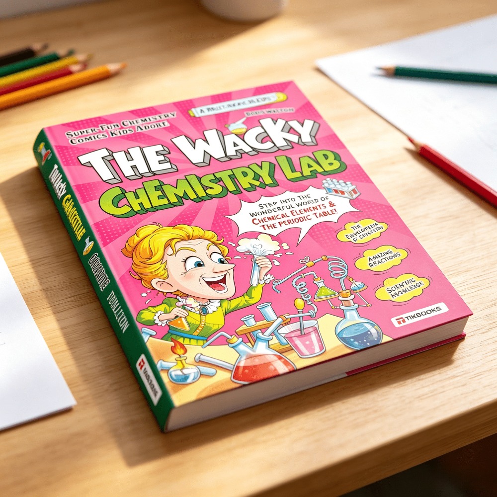 `The Wacky Chemistry Lab Engli - đánh giá và giá Kids Education Table