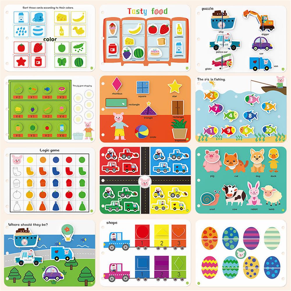 Educational Toy Brain Developm - đánh giá và giá Kids Education Number