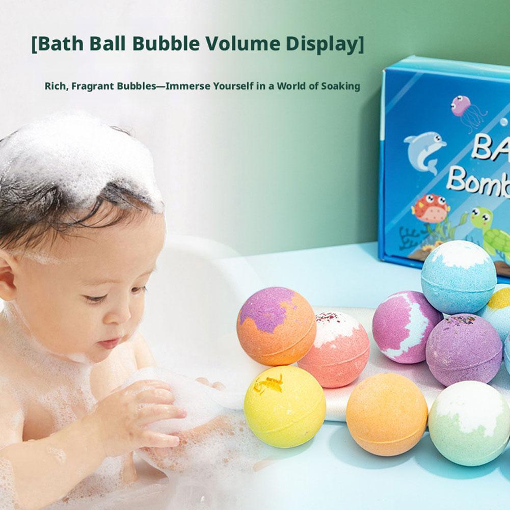 Kids Bath Bombs with Surprise  - đánh giá và giá Kids Educational Gadget