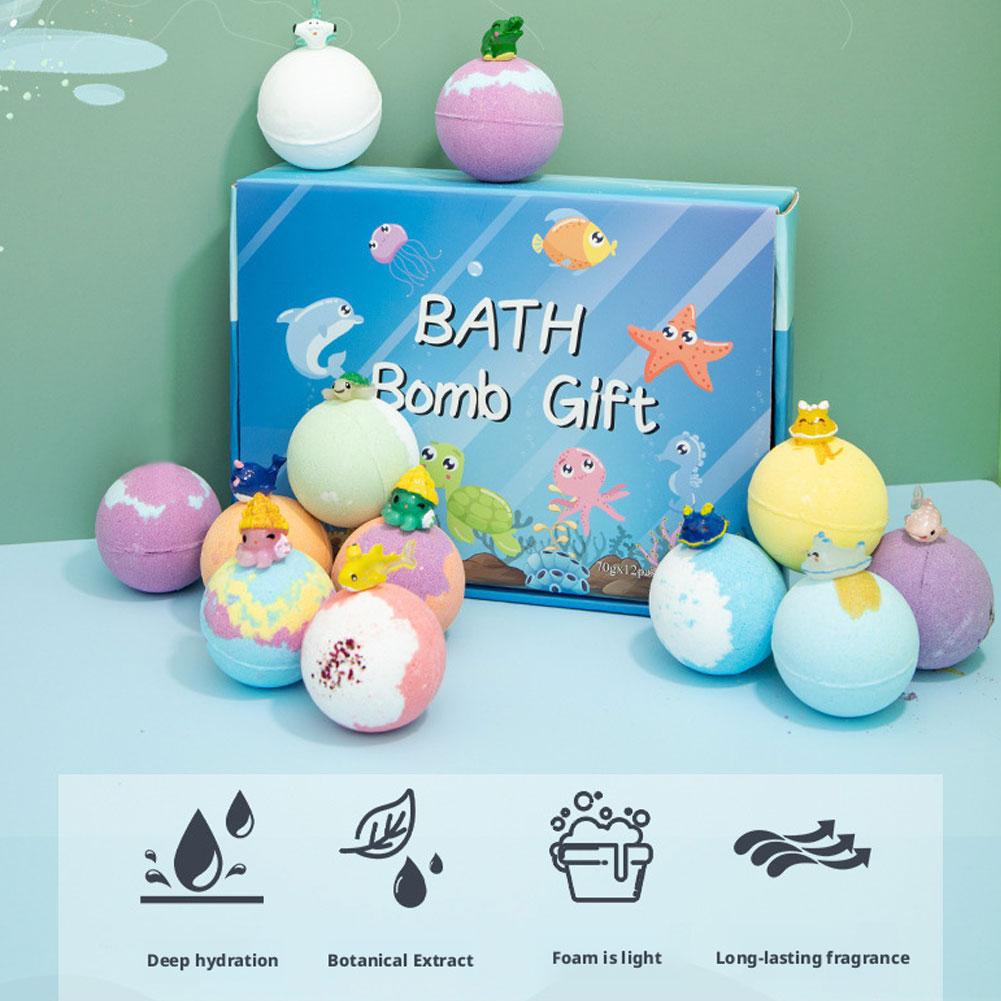 Kids Bath Bombs with Surprise  - đánh giá và giá Kids Educational Gadget