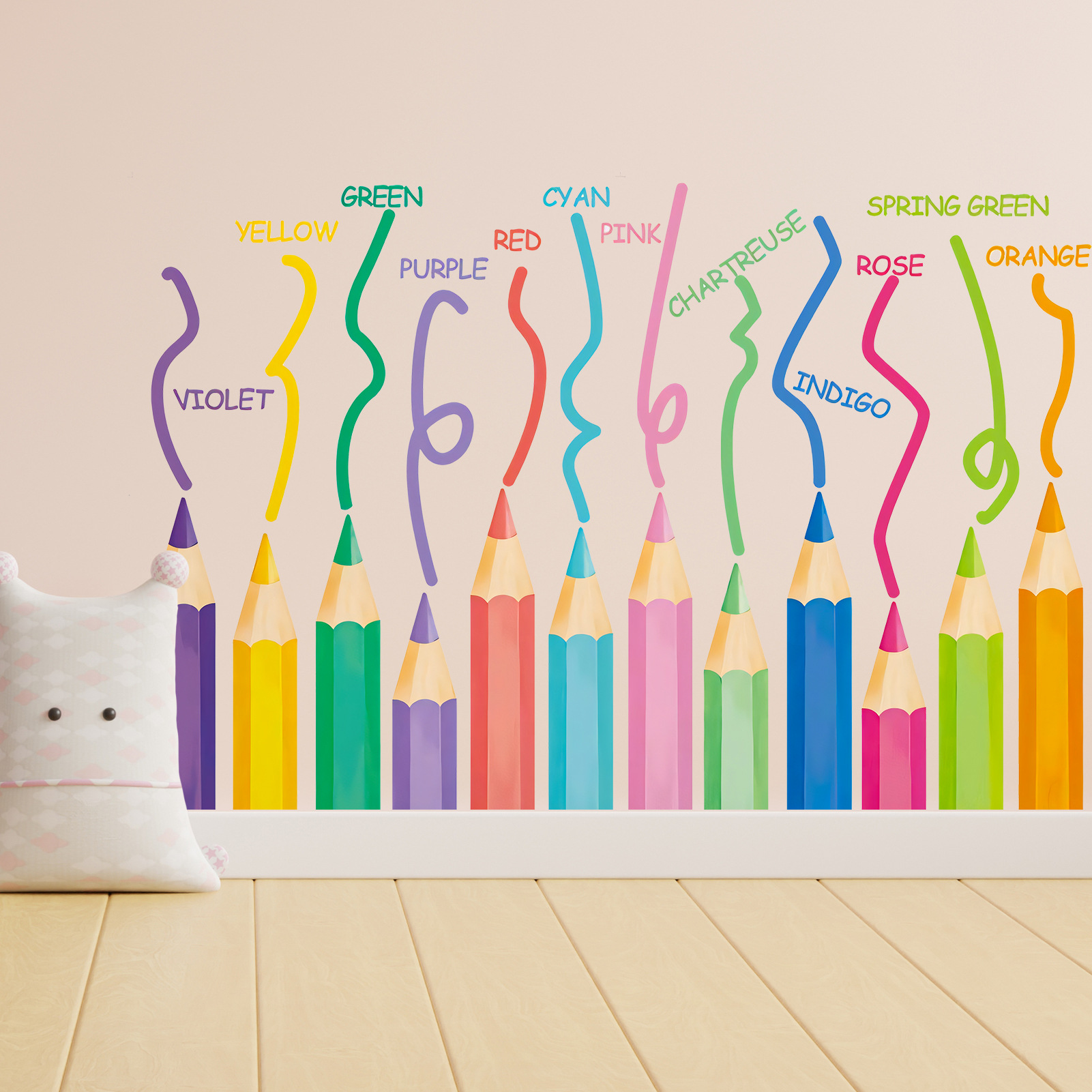 Back to School Wall Stickers P - đánh giá và giá Kids Education Quote