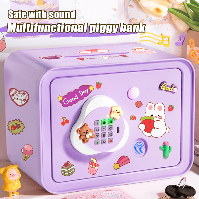 Children's Mini Fingerprint Pi - đánh giá và giá Kids Education Money