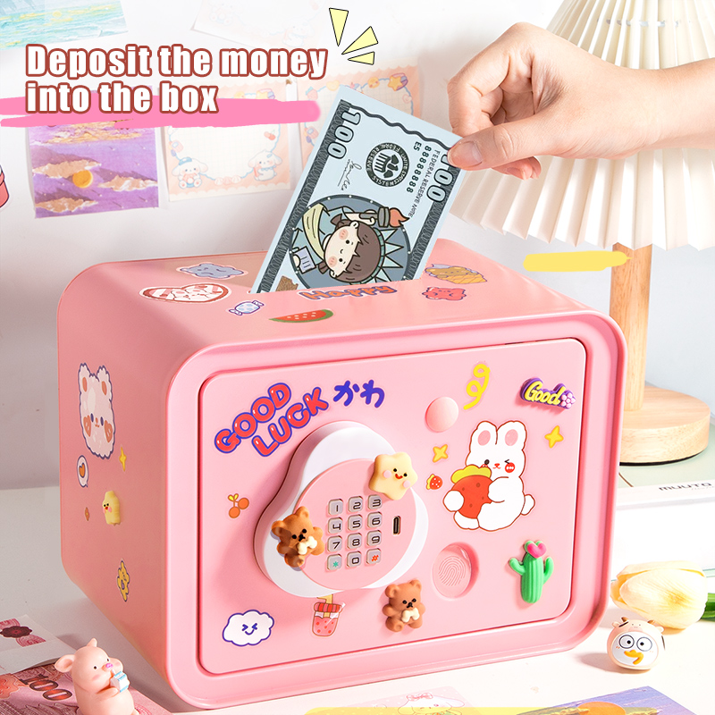 Children's Mini Fingerprint Pi - đánh giá và giá Kids Education Money