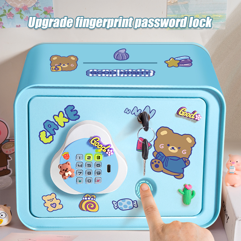 Children's Mini Fingerprint Pi - đánh giá và giá Kids Education Money