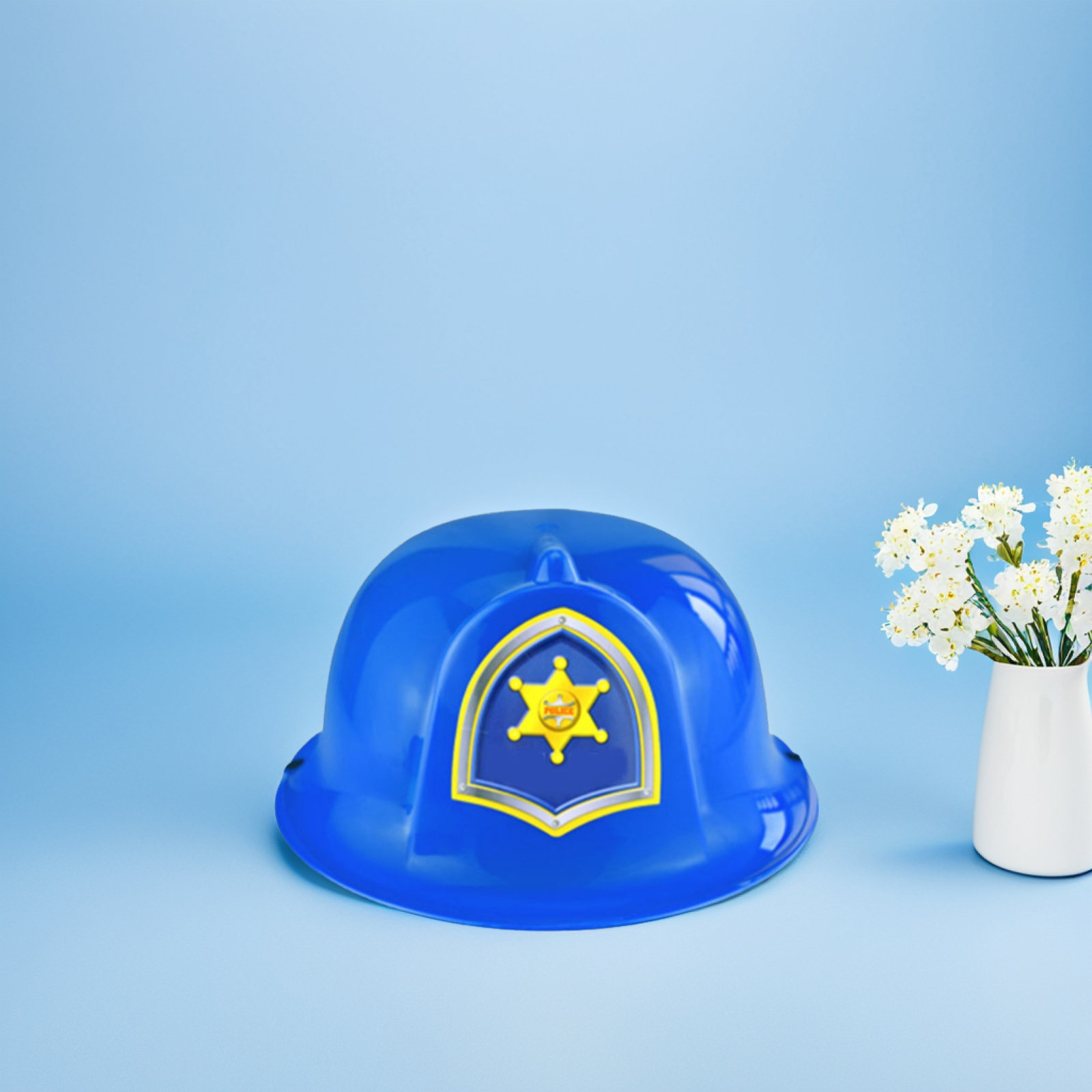2Pcs Kids Police Role-Play Hat - đánh giá và giá Kids Education In Us