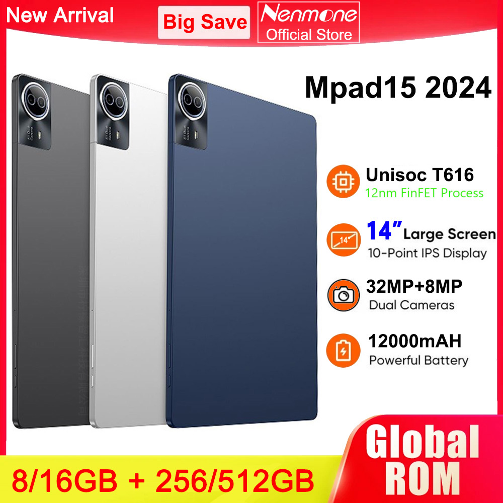New Mpad15 14 Inch Big Screen  - đánh giá và giá Kids Educational Online Free