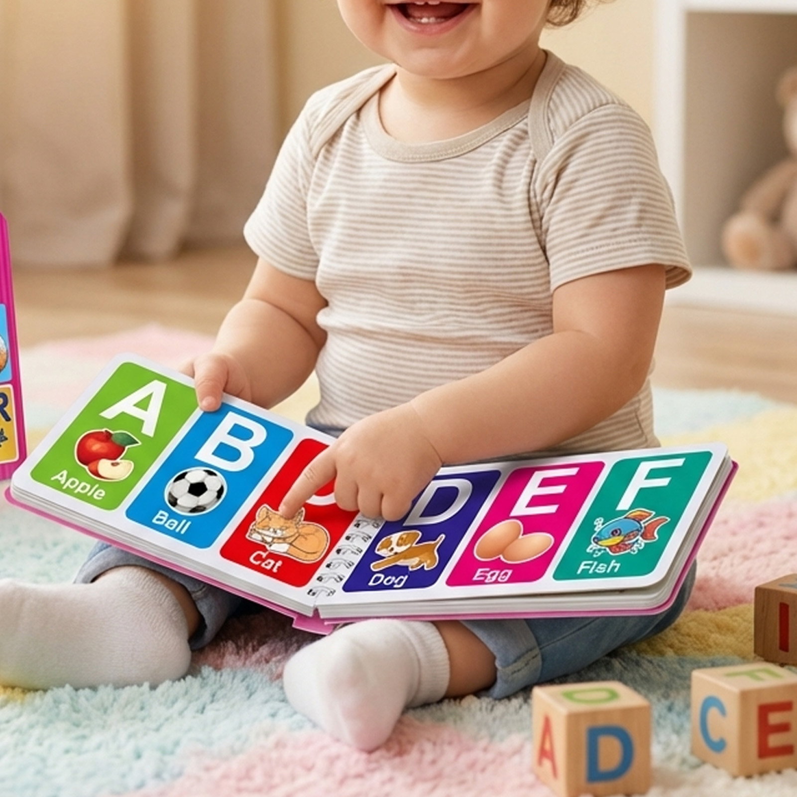 Early Education Cognitive Card - đánh giá và giá Kids Education Alphabet Numbers