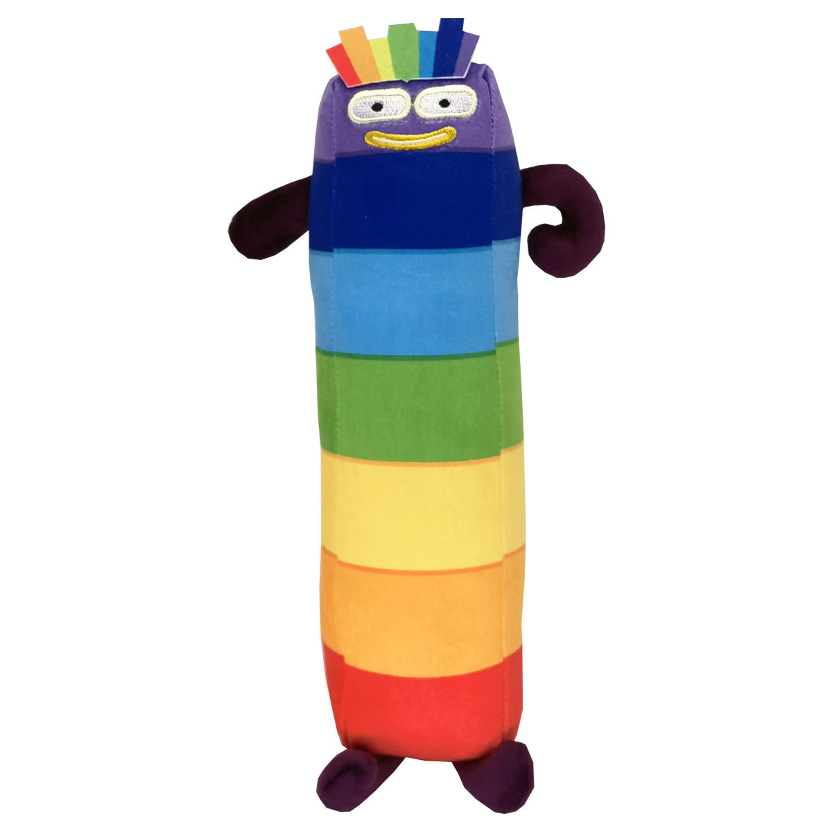 10pcs Cartoon number Plush Dol - đánh giá và giá Kids Education Number