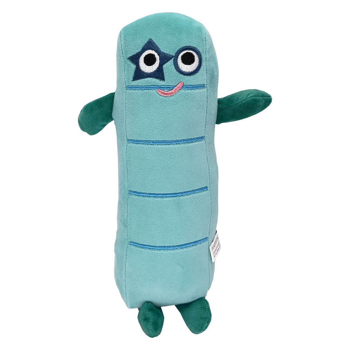10pcs Cartoon number Plush Dol - đánh giá và giá Kids Education Number