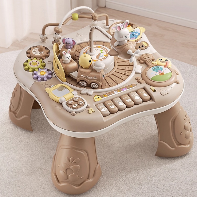 Toddler Early Education Multif - đánh giá và giá Kids Education Table