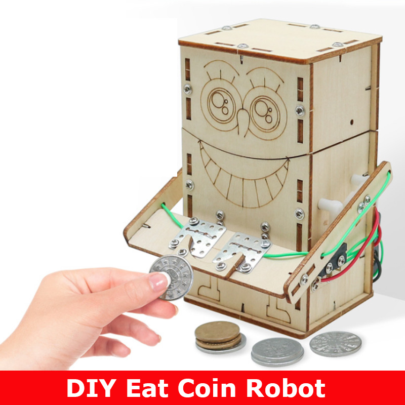 Wooden Electric Powered Eat Co - đánh giá và giá Kids Education Money