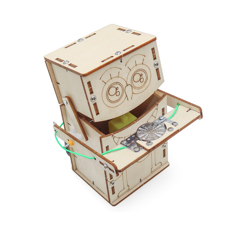 Wooden Electric Powered Eat Co - đánh giá và giá Kids Education Money